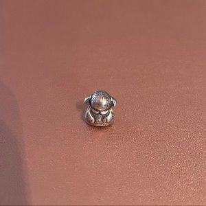 Girl Pandora Charm (Retired)
